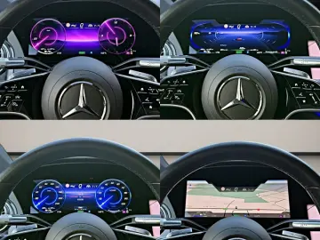MERCEDES-BENZ EQS 580 4MATIC AMG Line