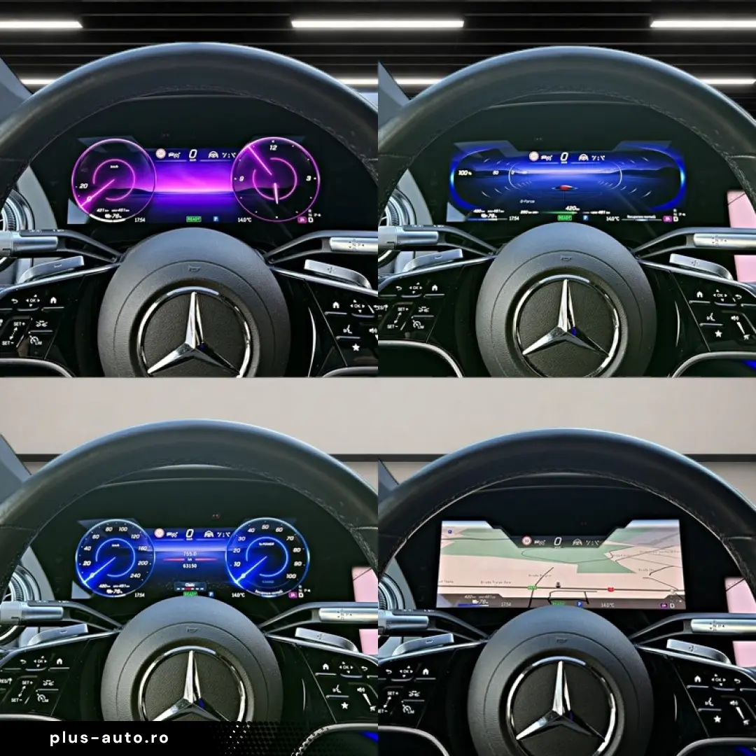 MERCEDES-BENZ EQS 580 4MATIC AMG Line