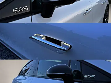 MERCEDES-BENZ EQS 580 4MATIC AMG Line