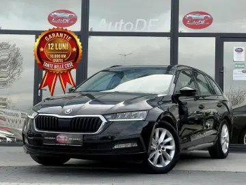 Skoda Octavia Gen-Iv-2019