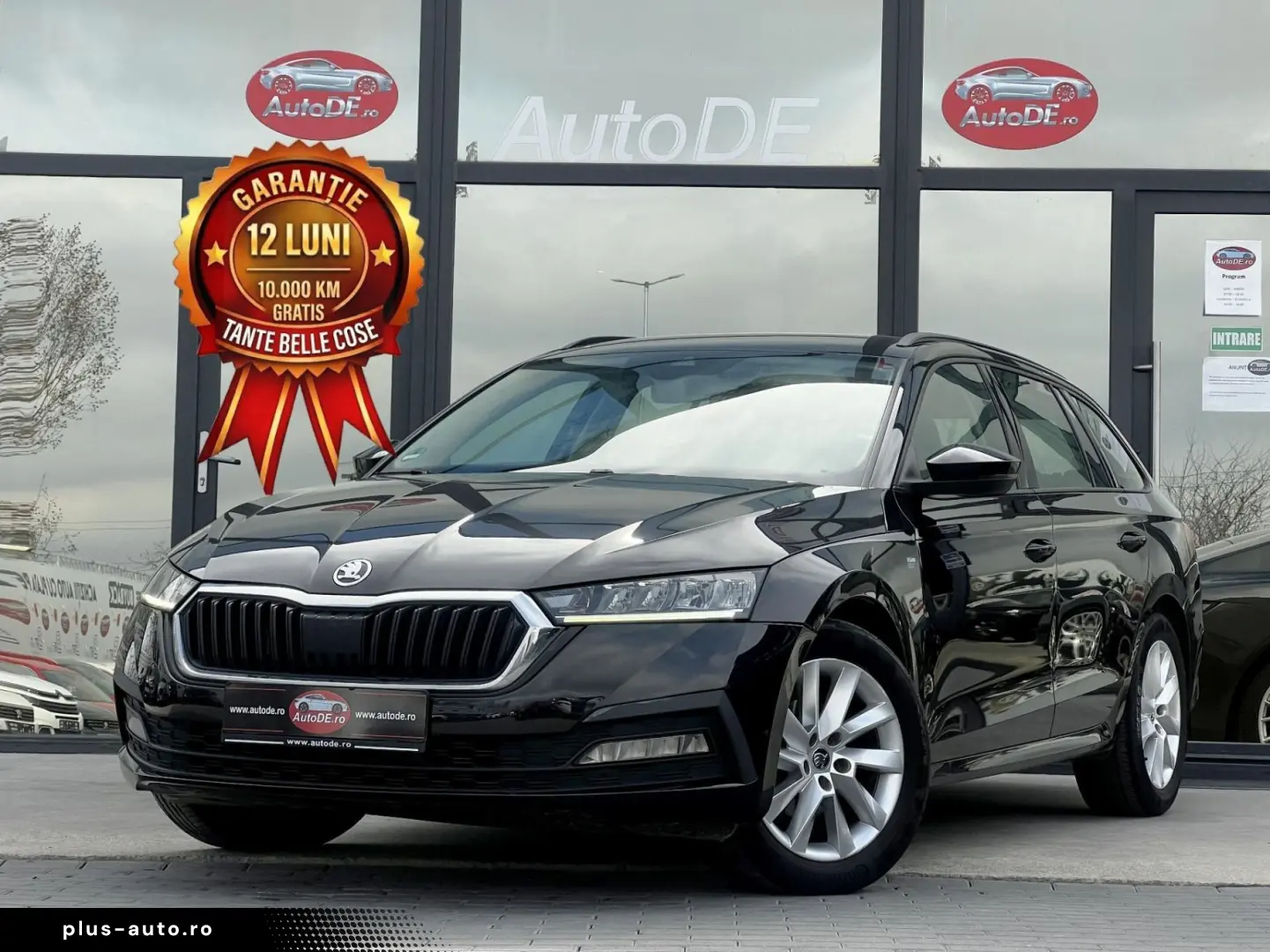 Skoda Octavia Gen-Iv-2019