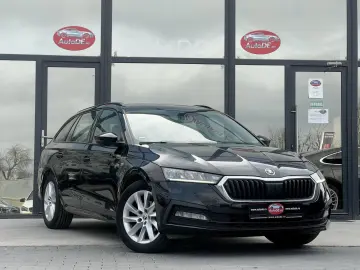 Skoda Octavia Gen-Iv-2019