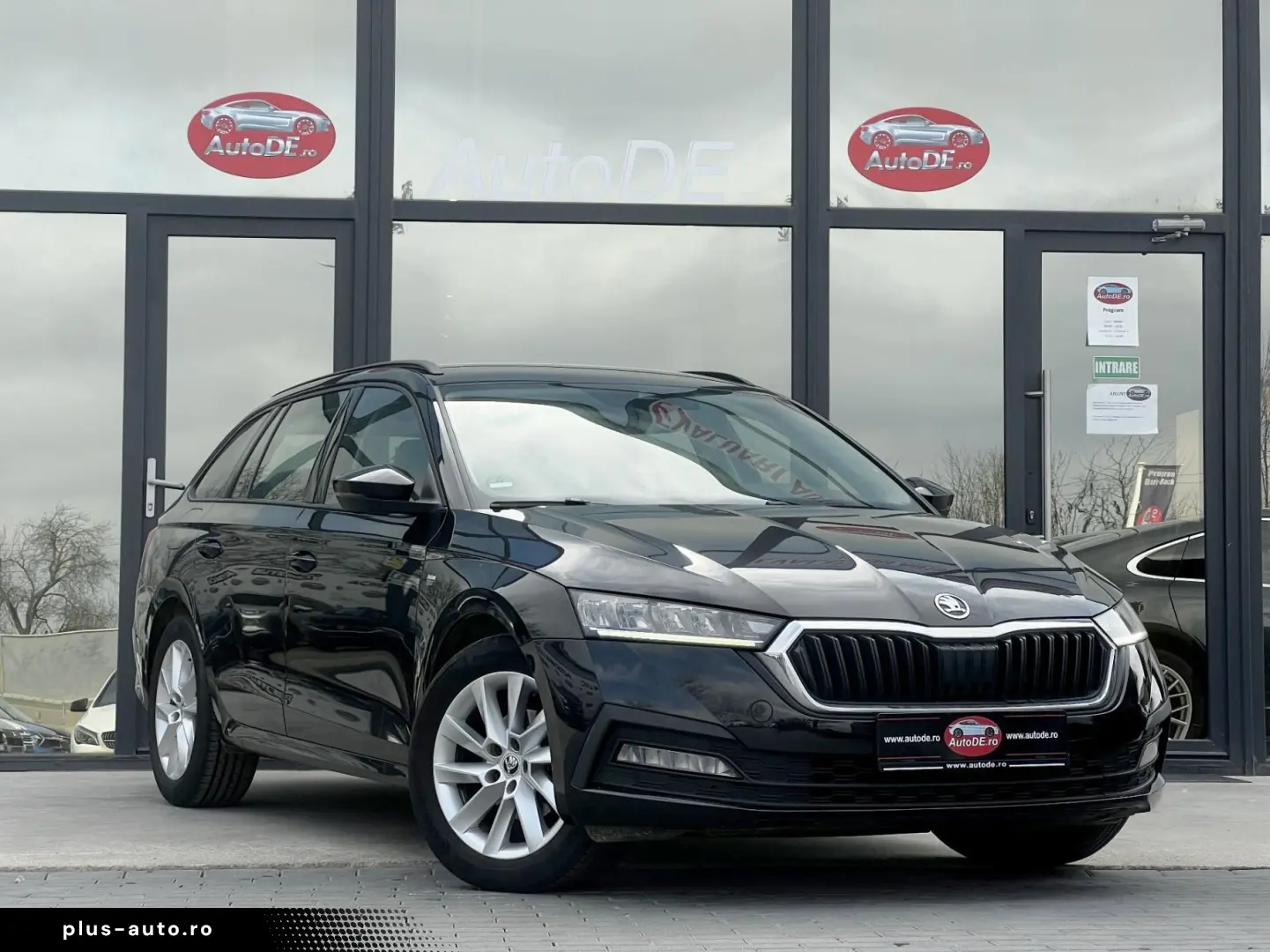 Skoda Octavia Gen-Iv-2019