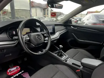 Skoda Octavia Gen-Iv-2019