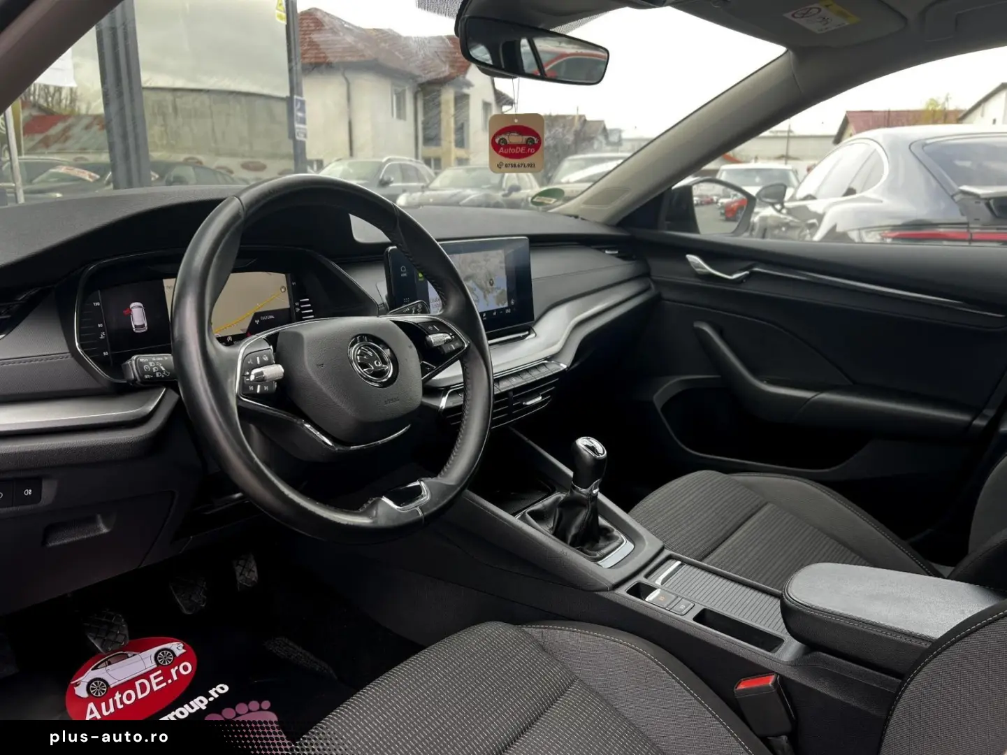 Skoda Octavia Gen-Iv-2019