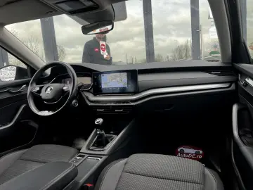 Skoda Octavia Gen-Iv-2019