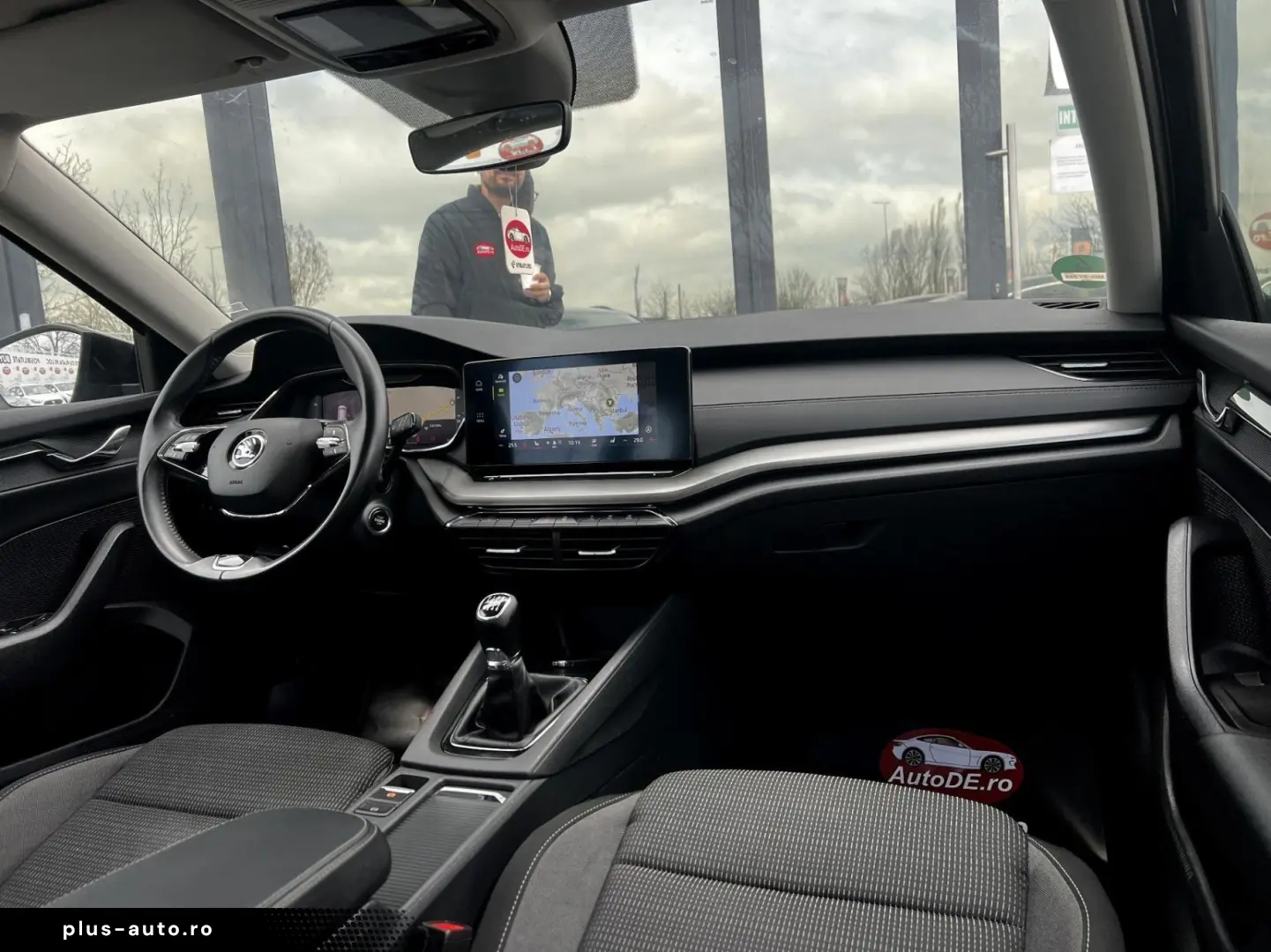 Skoda Octavia Gen-Iv-2019