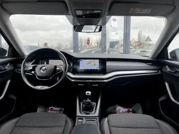 Skoda Octavia Gen-Iv-2019