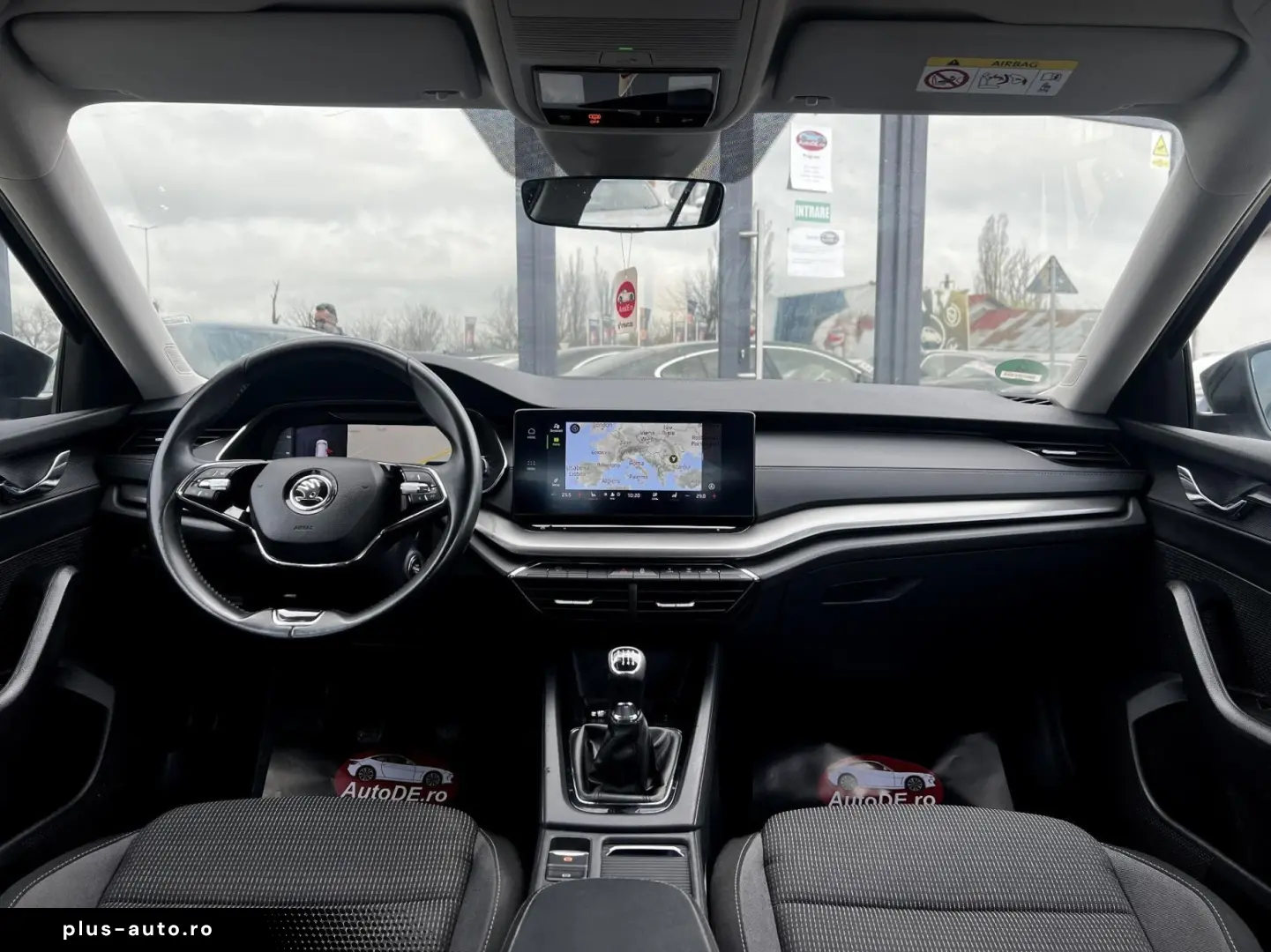 Skoda Octavia Gen-Iv-2019