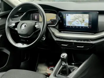 Skoda Octavia Gen-Iv-2019