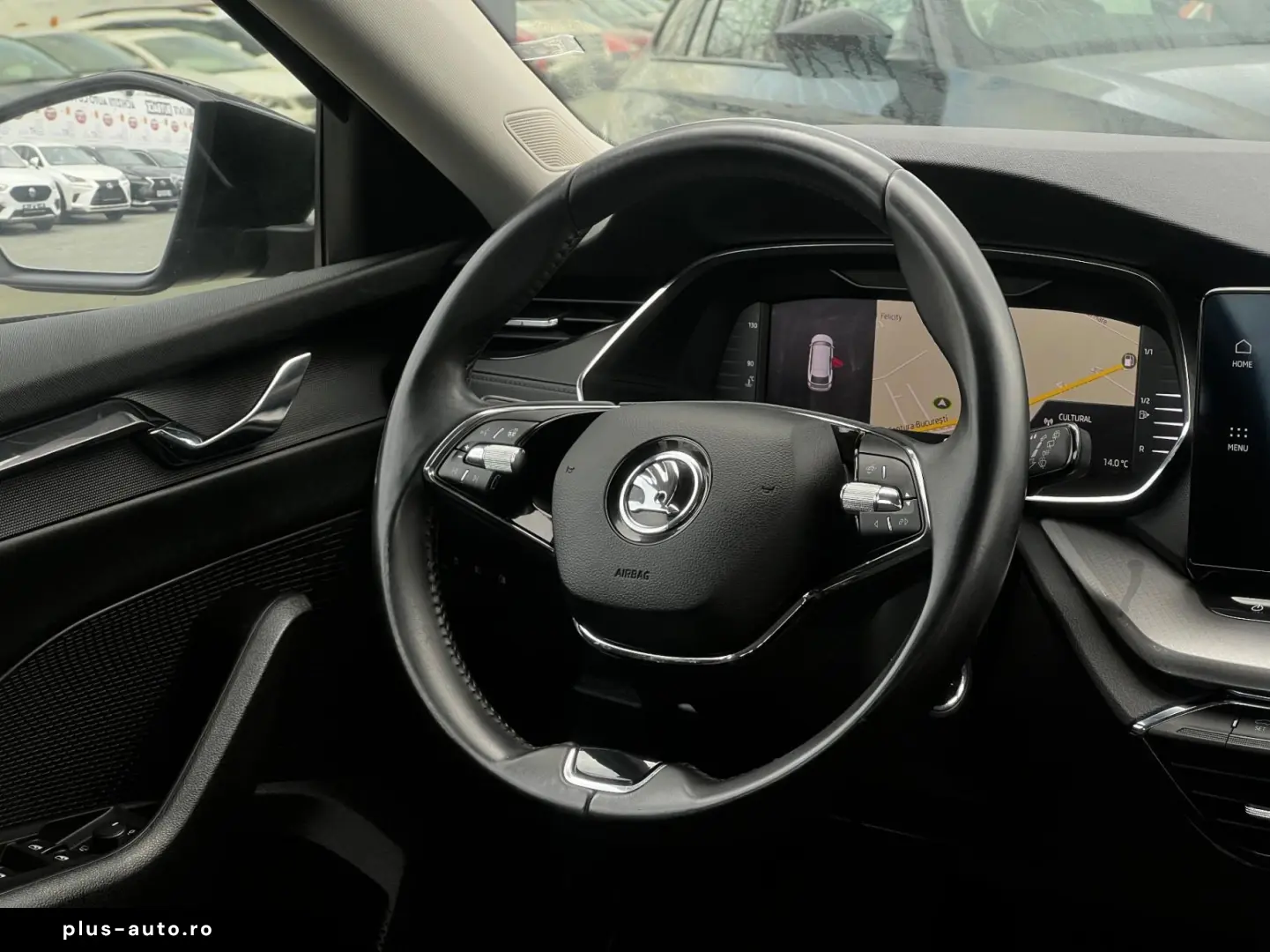 Skoda Octavia Gen-Iv-2019