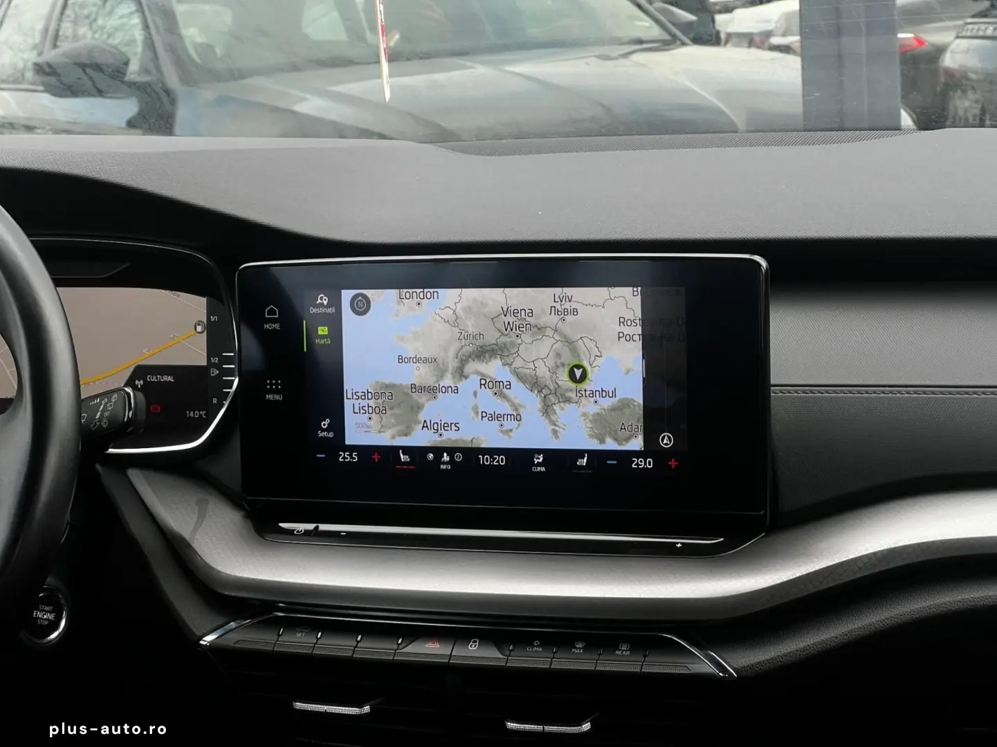 Skoda Octavia Gen-Iv-2019