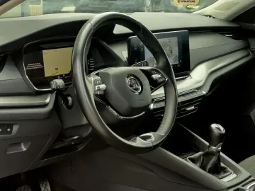 Skoda Octavia Gen-Iv-2019