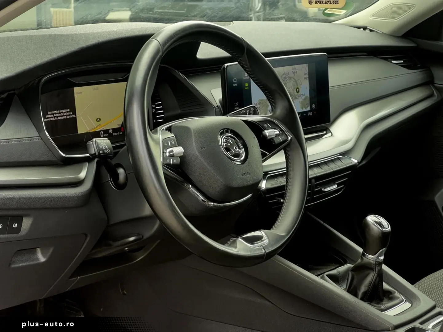 Skoda Octavia Gen-Iv-2019