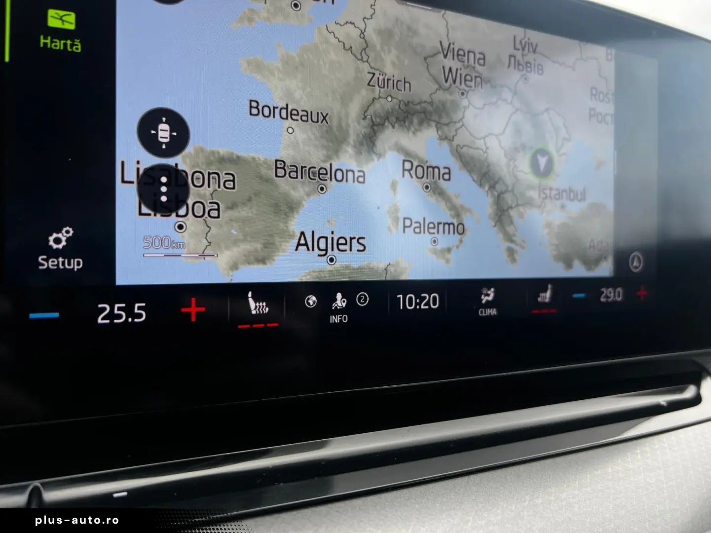 Skoda Octavia Gen-Iv-2019