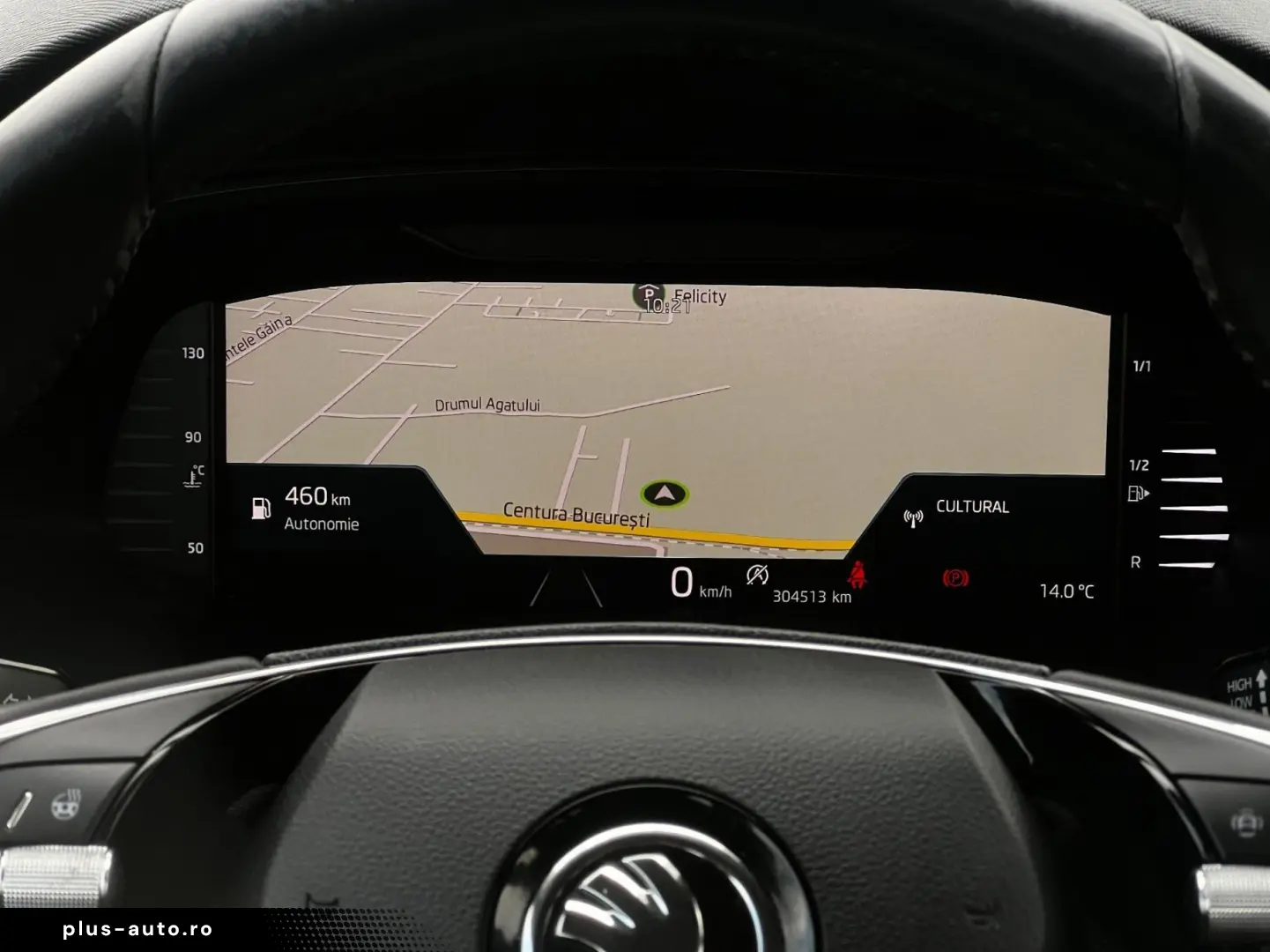 Skoda Octavia Gen-Iv-2019