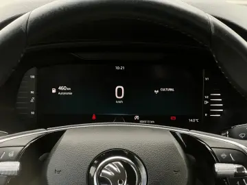 Skoda Octavia Gen-Iv-2019