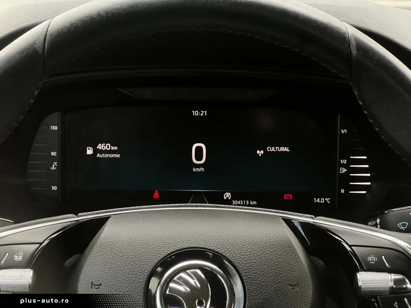 Skoda Octavia Gen-Iv-2019