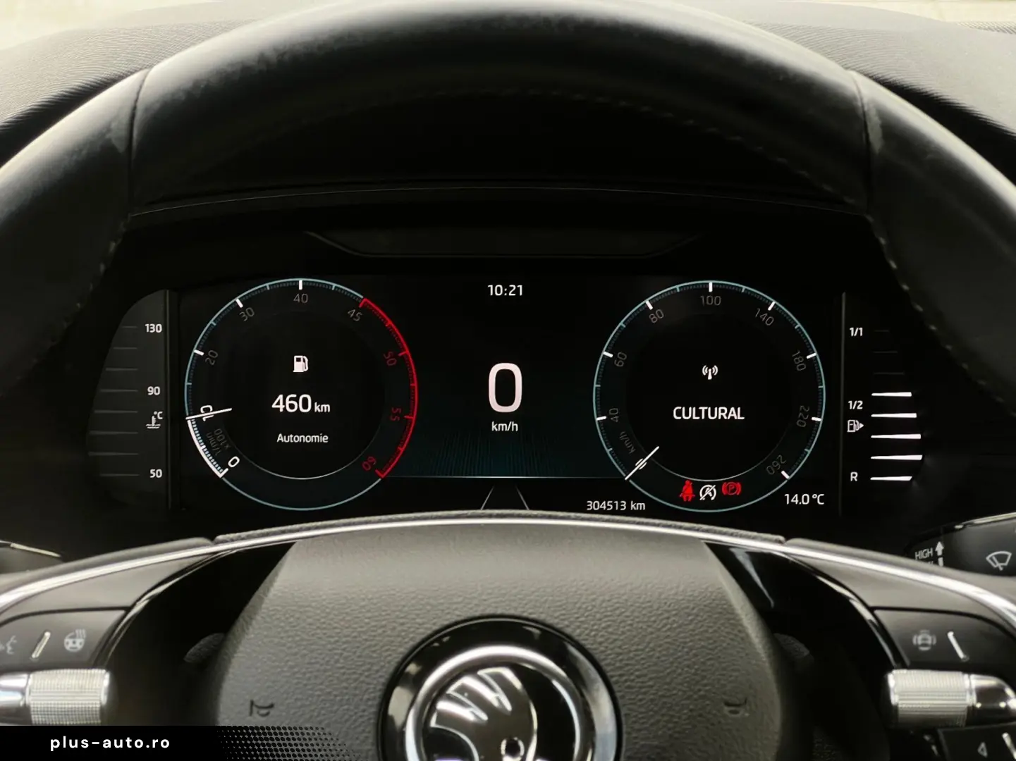 Skoda Octavia Gen-Iv-2019