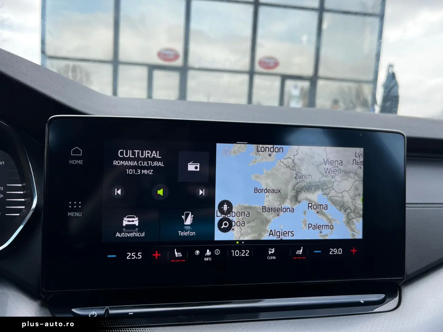 Skoda Octavia Gen-Iv-2019