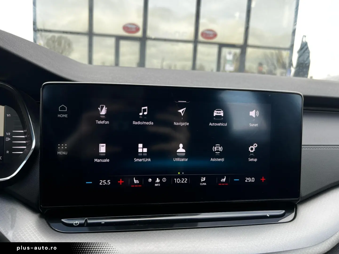 Skoda Octavia Gen-Iv-2019