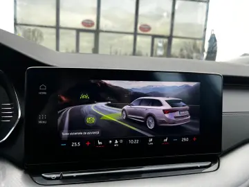 Skoda Octavia Gen-Iv-2019