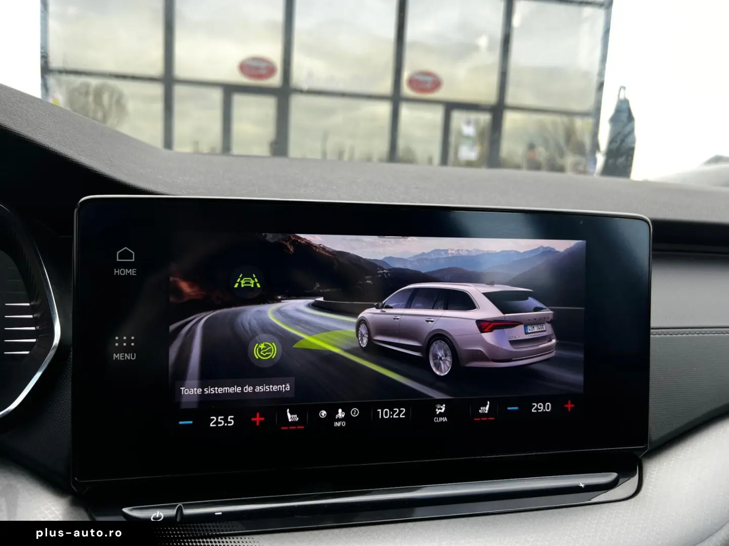 Skoda Octavia Gen-Iv-2019