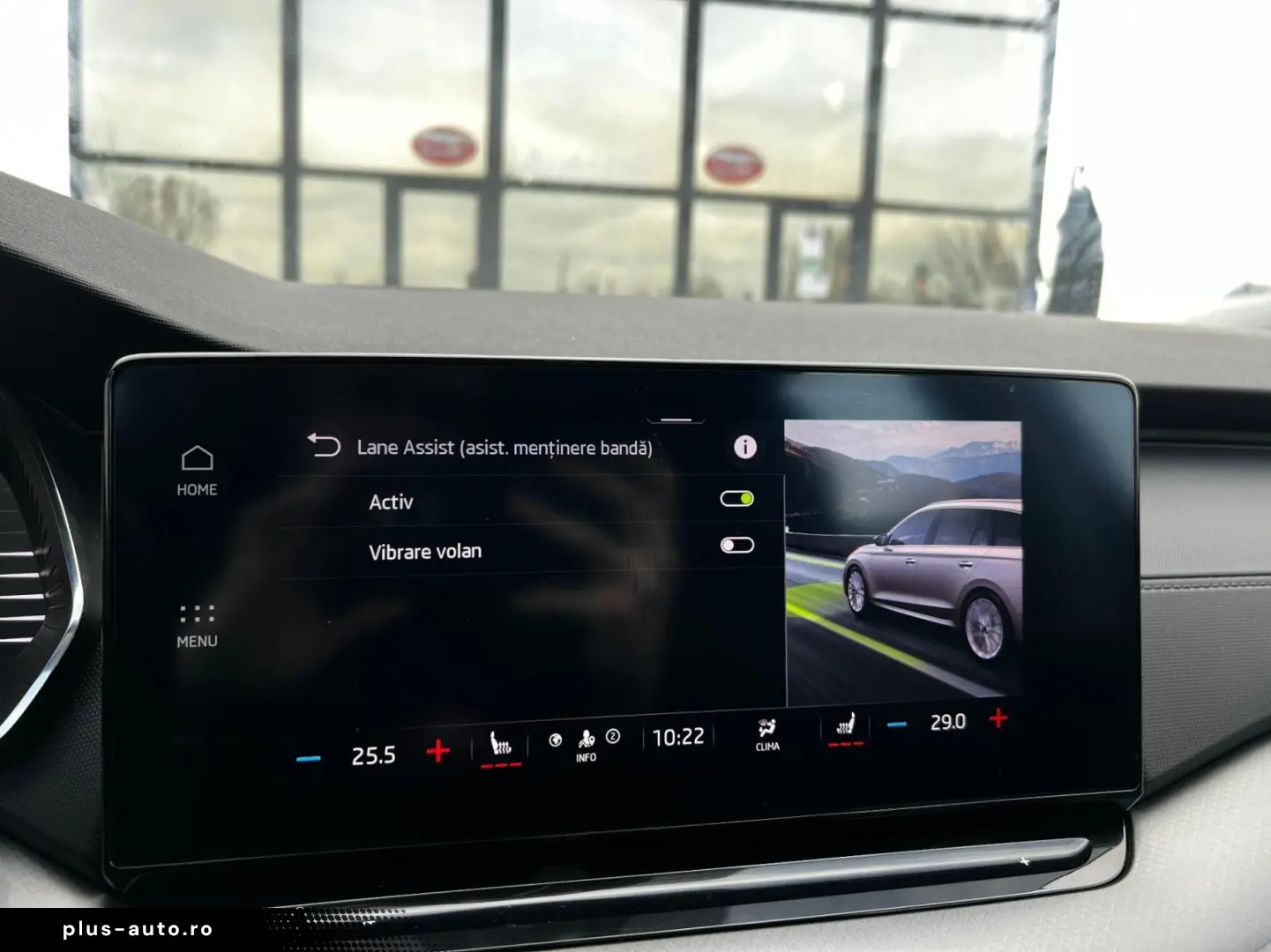 Skoda Octavia Gen-Iv-2019