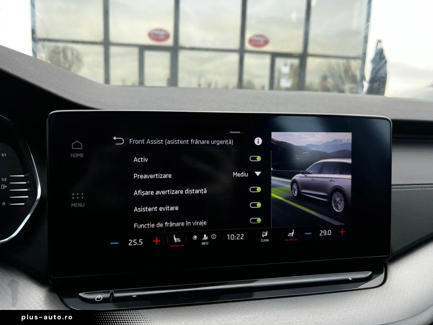 Skoda Octavia Gen-Iv-2019