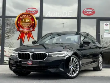 Bmw Seria-5 Gen-G30-G31-2017