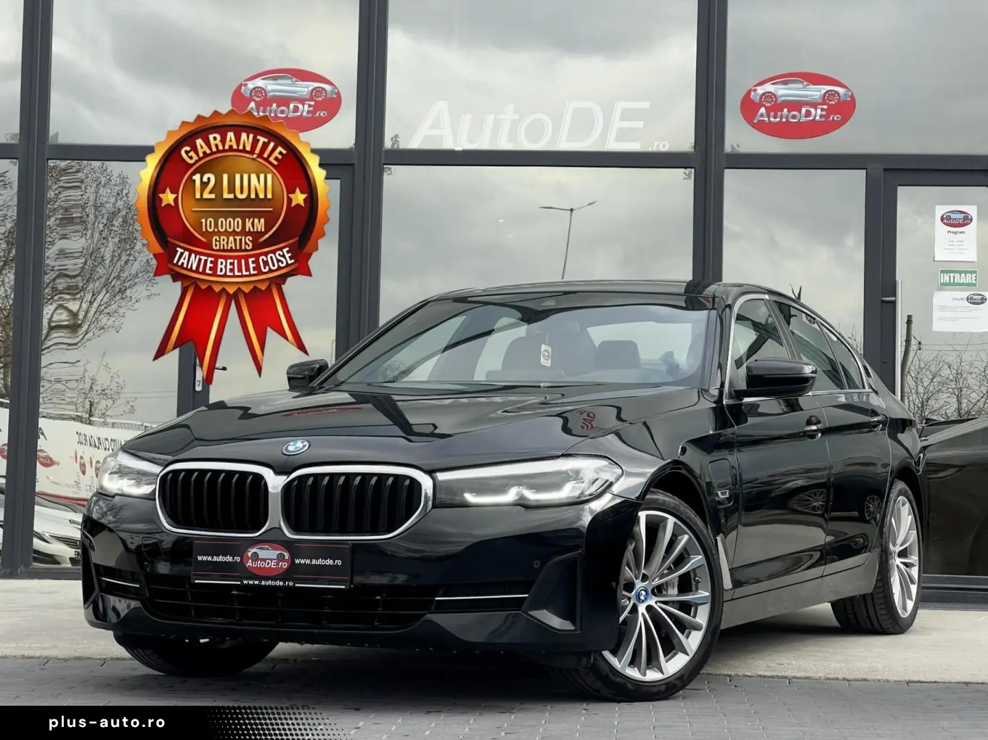 Bmw Seria-5 Gen-G30-G31-2017