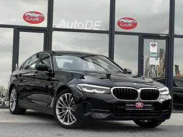 Bmw Seria-5 Gen-G30-G31-2017