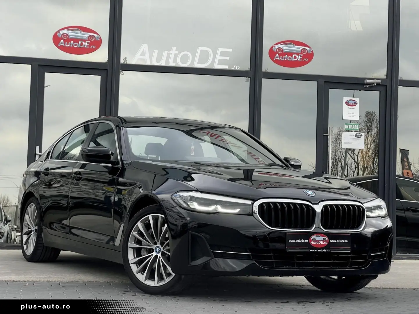Bmw Seria-5 Gen-G30-G31-2017