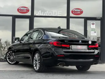 Bmw Seria-5 Gen-G30-G31-2017