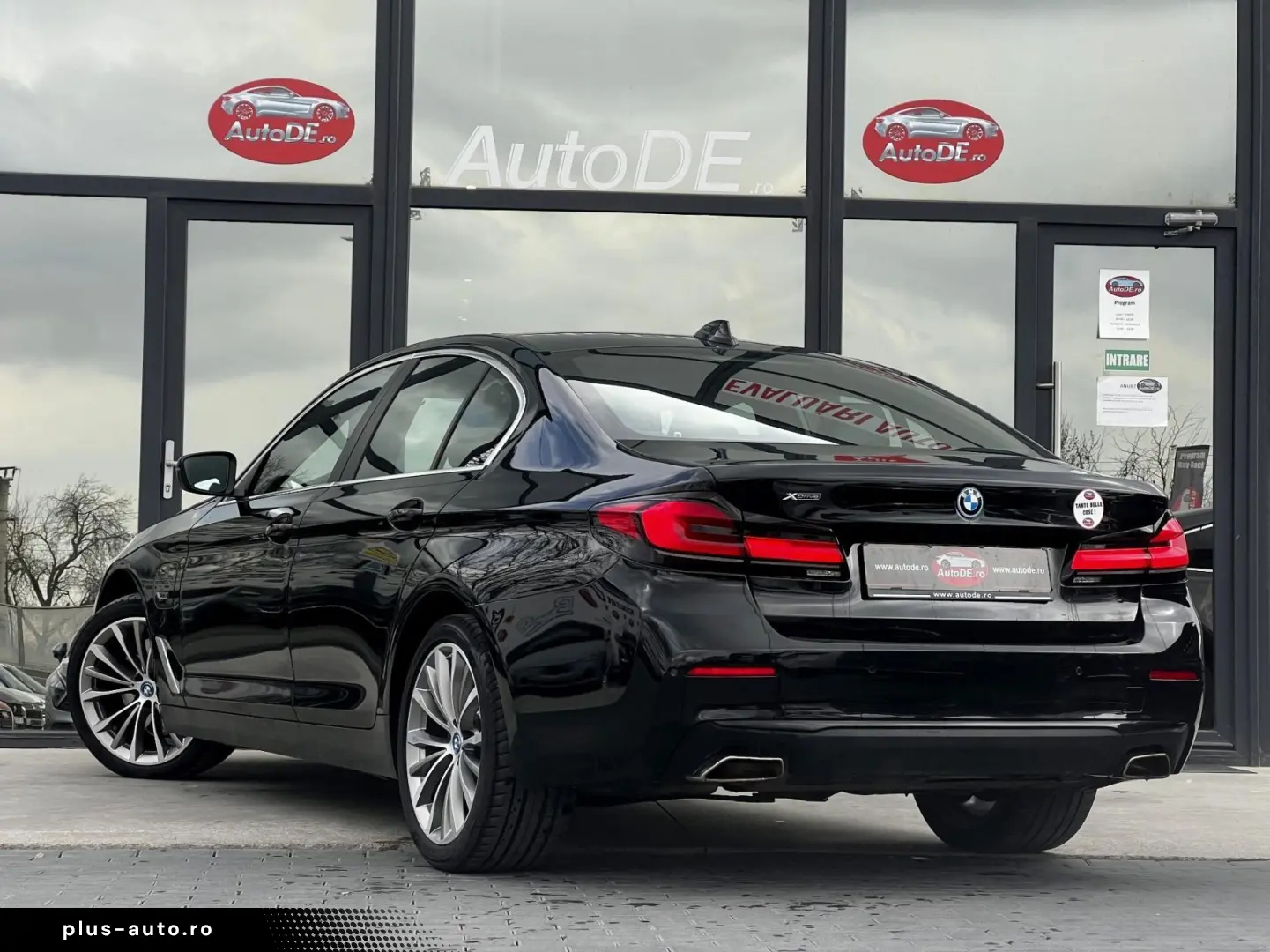 Bmw Seria-5 Gen-G30-G31-2017