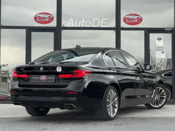 Bmw Seria-5 Gen-G30-G31-2017