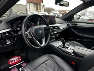 Bmw Seria-5 Gen-G30-G31-2017