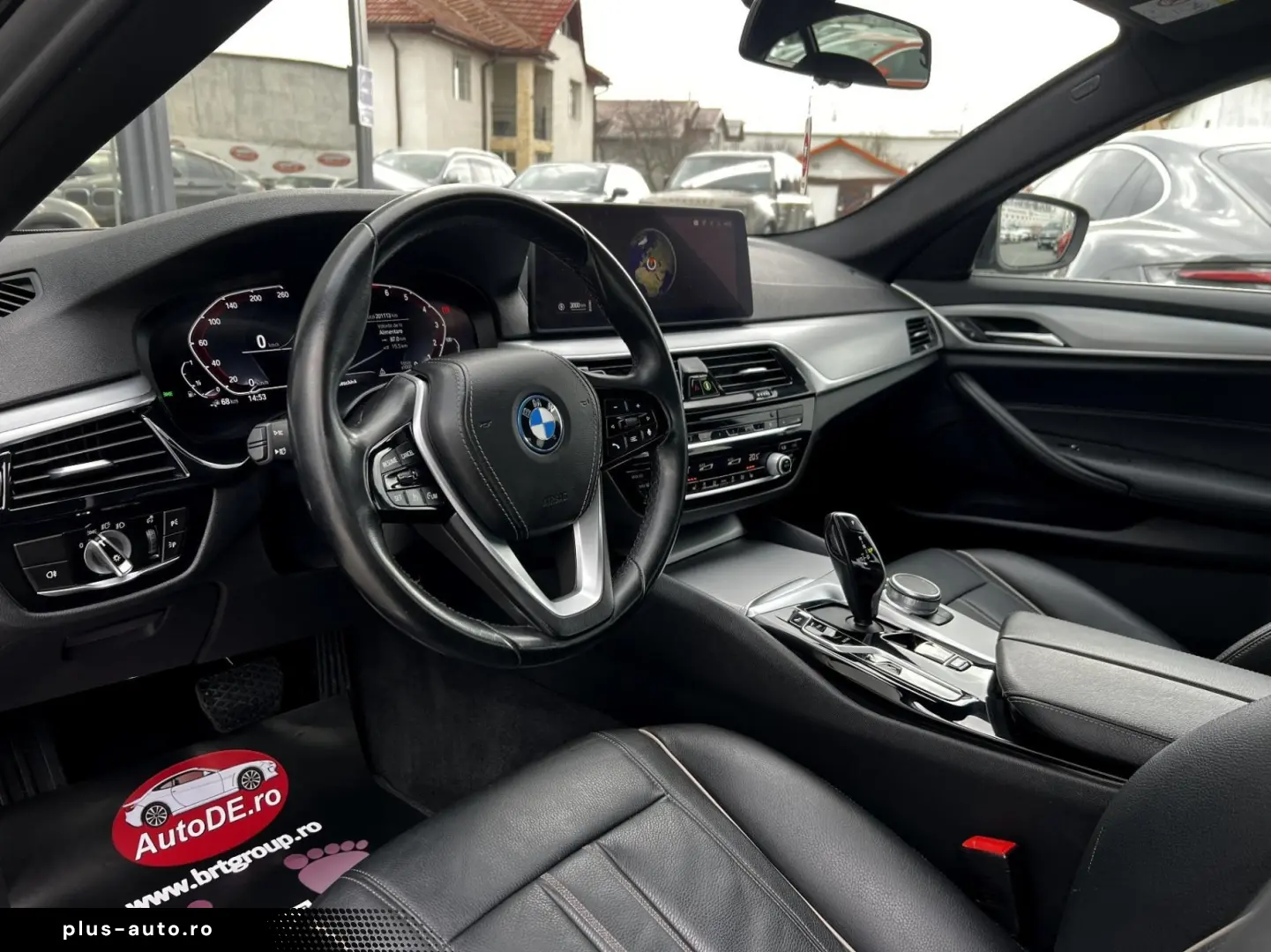 Bmw Seria-5 Gen-G30-G31-2017