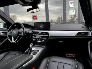 Bmw Seria-5 Gen-G30-G31-2017