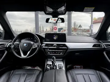 Bmw Seria-5 Gen-G30-G31-2017