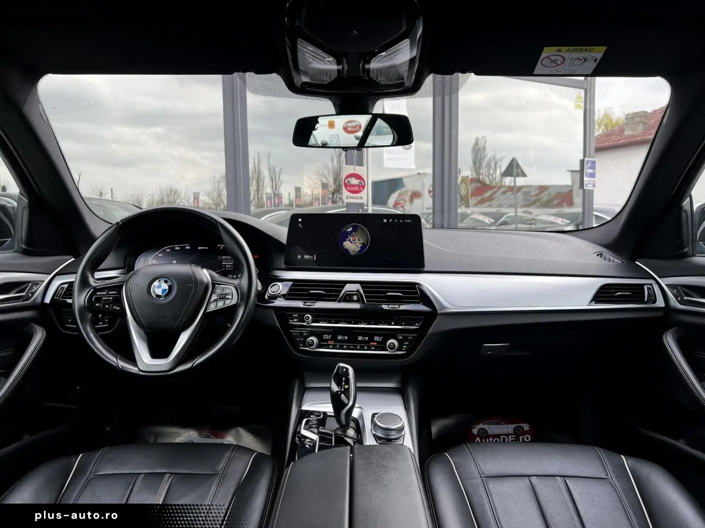 Bmw Seria-5 Gen-G30-G31-2017