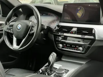 Bmw Seria-5 Gen-G30-G31-2017