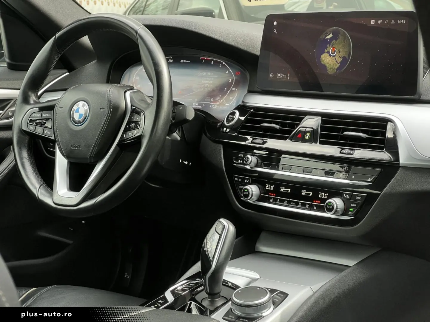 Bmw Seria-5 Gen-G30-G31-2017