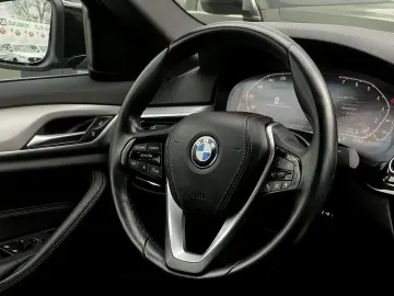 Bmw Seria-5 Gen-G30-G31-2017