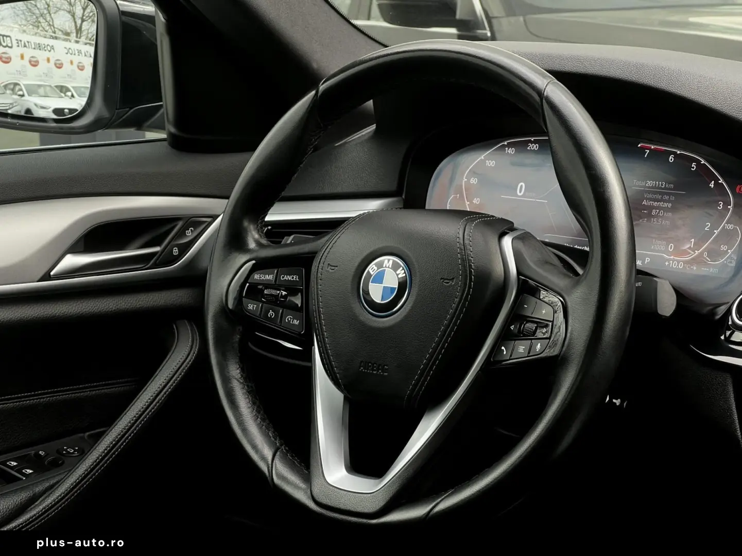 Bmw Seria-5 Gen-G30-G31-2017