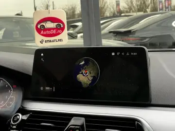 Bmw Seria-5 Gen-G30-G31-2017