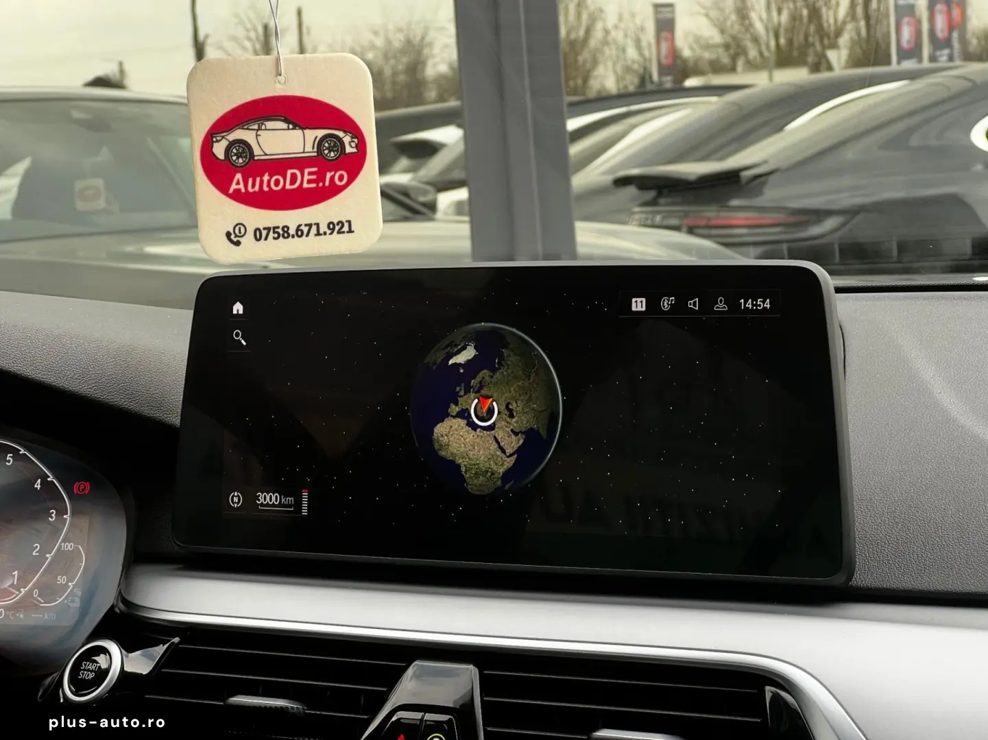 Bmw Seria-5 Gen-G30-G31-2017