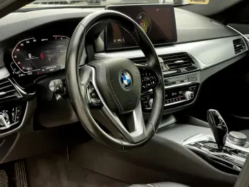 Bmw Seria-5 Gen-G30-G31-2017