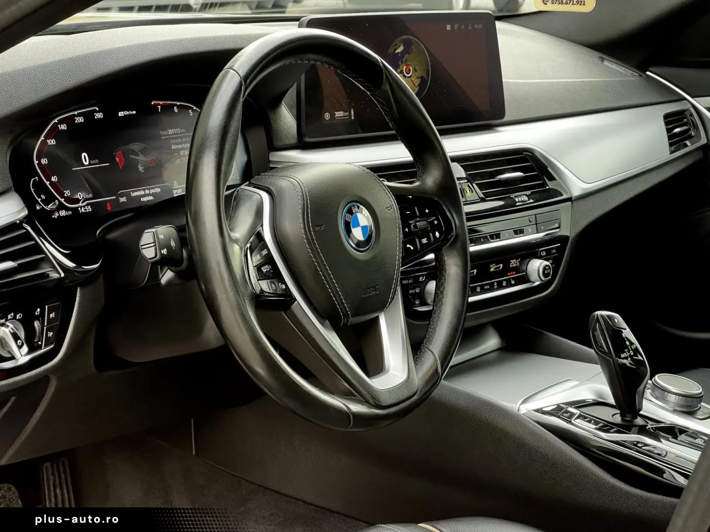 Bmw Seria-5 Gen-G30-G31-2017