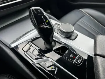 Bmw Seria-5 Gen-G30-G31-2017